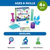 Learning Resources Yumology Science Sweets Lab,STEM Toys, Candy Experiments, Science Kit for Kids, Fun Gifts for Kids, 16 Pieces, Ages 4+