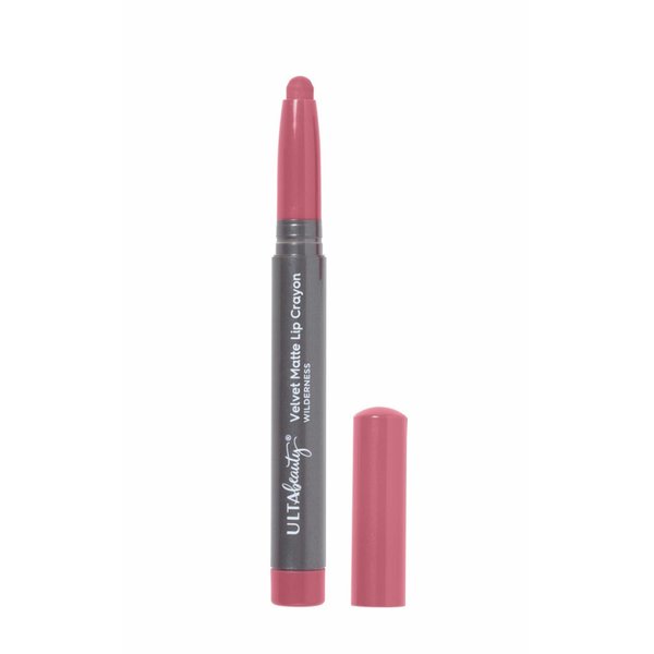Ulta Beauty Velvet Matte Lip Crayon ~ (muted mauve) Wilderness