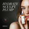 GEMELLE Lymphatic Gua Sha Face Oil | 6x Award Winner | Detox, Plump, Balance, Hydrate | High-Altitude Rosehip, Centella Asiatica & More! | Paraben-Free, Luxury Natural Skin Care 15ml