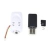 Coolplay® 2.0MP HD Camera Set with 4GB SD Card & Card Reader Spare Parts Replacement for Syma X5C X5SW RC Quadcopter