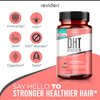 DHT Blocker for Hair Growth with Saw Palmetto Biotin Keratin Collagen for Hair Skin and Nails Vitamins for Women Hair Regrowth for Men Hair Growth Supplement Hair Loss Treatment for Men & Women