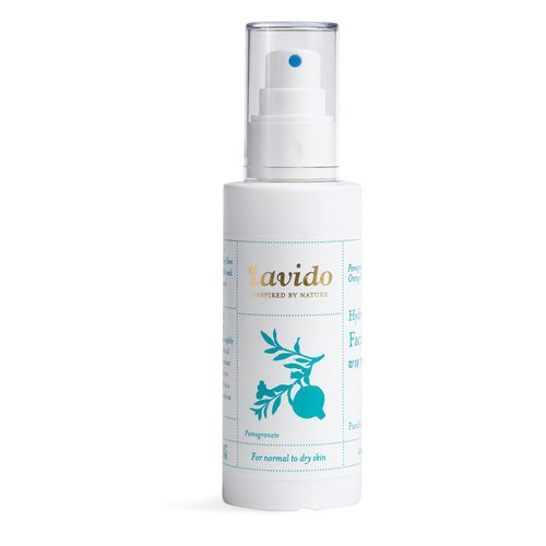 Lavido - Natural Purifying Facial Toner | Clean, Non-Toxic Skincare (4.05 fl oz | 120 ml)