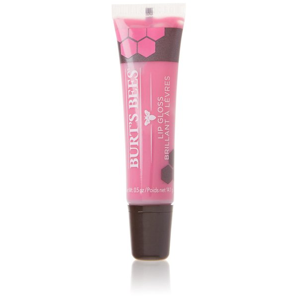 Burt's Bees, Lip Gloss Punch Of Pink, 0.02 Ounce