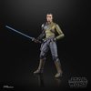 Star Wars The Black Series Kanan Jarrus Toy 6-Inch-Scale Star Wars Rebels Collectible Action Figure, Toys for Kids Ages 4 and Up