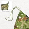 LOOGU Hunting Blind, Camouflage Netting, Great for Sunshade Camping Shooting Hunting and Many More (6.5x10ft, 2MX3M, Woodland Camo)