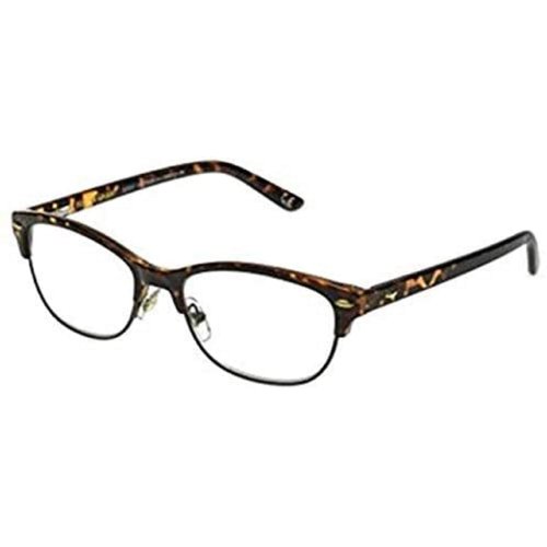 Foster Grant Women's Cleo TOR Round Reading Glasses +3.25