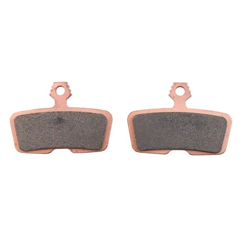 Sram Code Brake Pads Copper/Steel, Metallic