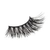 i-ENVY 2 Pairs False Eyelashes Bold and Wispy Styles, Full Volume Human Hair Lashes (03)