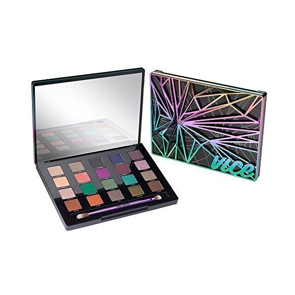 UD Vice 4 Eyeshadow Palette - 100% Authentic by U/D