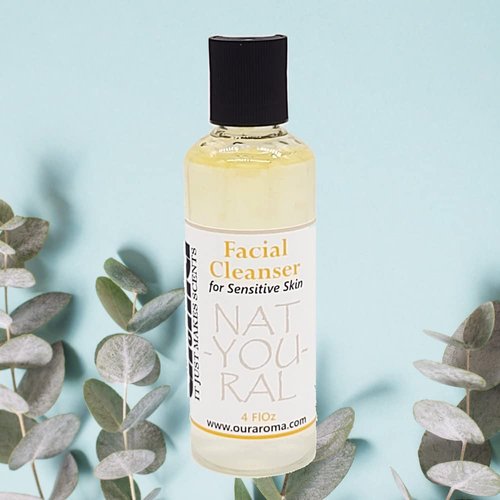 Our Aroma NAT-YOU-RAL Collection Facial Cleanser - 4 Fl Oz
