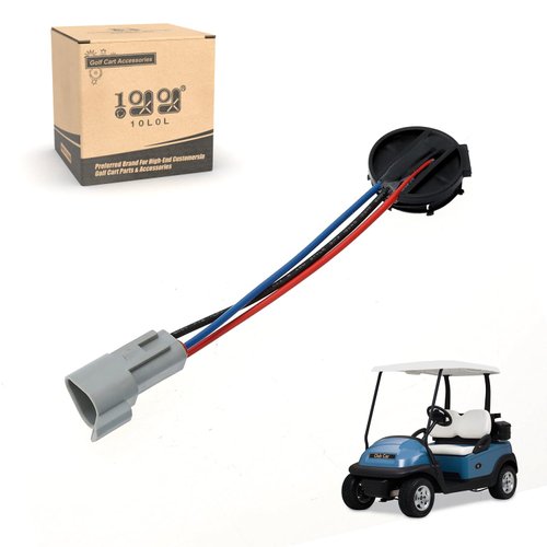 Golf Cart IQ Speed Sensor for Club Car DS and Club Car Precedent 2004-up GE Motor, OEM# 102704901, 102265601, Old Style
