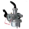 22mm Carb PZ22 Carburetor Air Filter Set For 110cc 125cc SSR CRF50 Pit Dirt Bike Sunl Taotao Pit bike ATV
