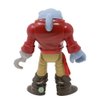 Imaginext Replacement Part for Fisher-Price Pirate-Ship Playset DRY15 - Replacement Shark Pirate Captain Posable Figure - Hook for Hand