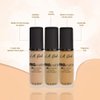 L.A. Girl Pro Matte Foundation Caramel, Cappuccino GLM684, 1 Fl Oz