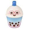 Bubble Tea Micro Squish – 2” Slow Rise 8 Pack – Party Favors, Prizes, Stocking Stuffers, Easter Baskets