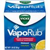 Vicks VapoRub Topical Cough Suppressant Ointment - 1.76 oz