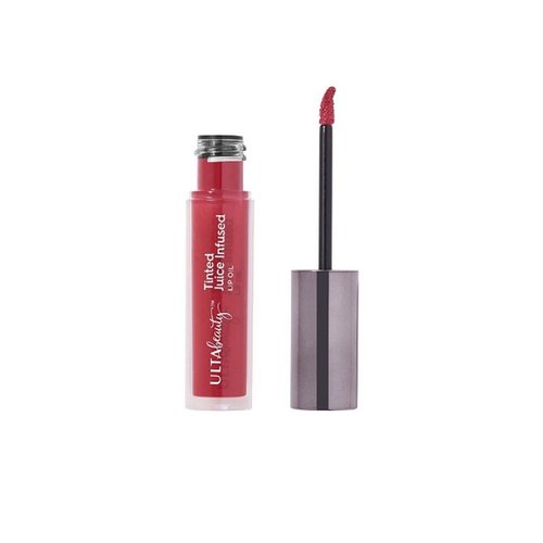 Ulta Beauty Tinted Juice Infused Lip Oil ~ Red Pop