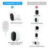 Arlo Camera Charger Outdoor&Indoor, Power for Arlo Pro 3, Arlo Pro 4, Arlo Ultra, Arlo Ultra 2,Pro 5S 2K,16ft Long Charging Cable