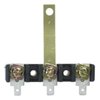 GE WE4M325 Terminal Block and Grounding Strap for
