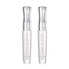Rimmel Stay Glossy 6 Hour Lip Gloss, Seduce Me, 0.18 Fl Oz , 2 Count (Pack of 1)