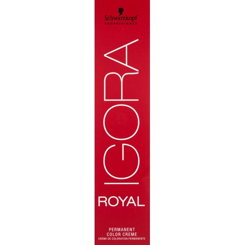 Schwarzkopf Igora Royal Permanent Creme Hair Color 2oz/60ml (5-1)