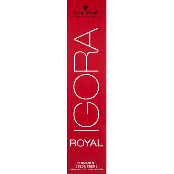 Schwarzkopf Igora Royal Permanent Creme Hair Color 2oz/60ml (5-1)