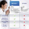 Difiney Advanced Anti Snoring Device 4.0: FDA-Cleared Snoring Solution – Adjustable Snore Stopper Mouth Guard for Men & Women – Anti Snoring Mouthpiece to Improve Sleep – Reusable Night Use