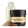 The Body Shop Mediterranean Almond Milk With Oats Instant Soothing Mask 2.6 Oz