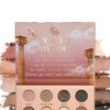 SELESTIA BEAUTY Makeup Eyeshadow Palette Her Majesty - 12 Long-Lasting Nude Shades - Ideal as Women's Gifts for Christmas - High Pigmented Eye Shadow Palette - 0.47 Oz