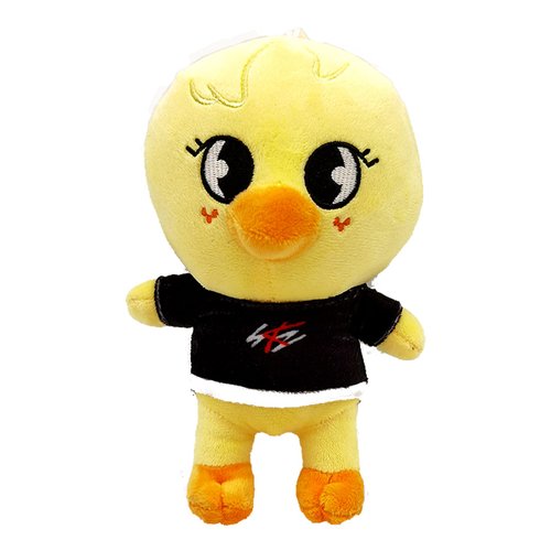 Gonii Cute Anime Plush,8.3in Plush Toys,Creative Soft Stuffed Cartoon Plush Toy Gift Toys for Kids Fans(Bbokari)