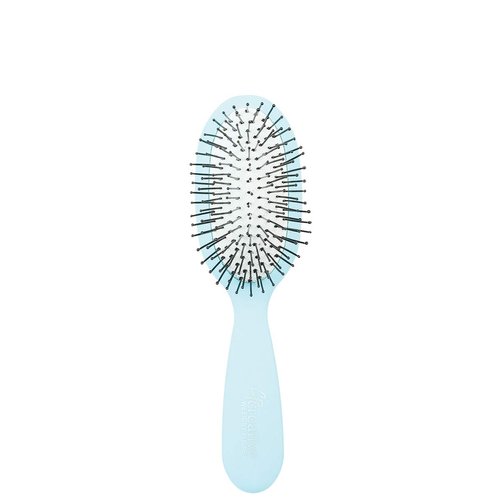 Creative Hair Brushes Wet/Dry Pocket &amp; Travel Hair Brush, Blue