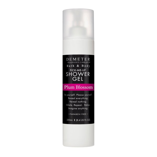 DEMETER Plum Blossom Shower Gel 250ml/8.4oz