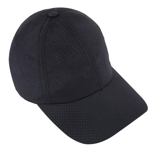 squaregarden Baseball Cap Hat,Running Golf Caps Sports Sun Hats Quick Dry Lightweight Ultra Thin,03-Black 3,One Size