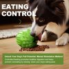 Dog Toys Dog Toys for Aggressive chewers Dog chew Toys Puppy Toys Dog Toy pet Toys Puppy Essentials Interactive Dog Toys (Green)