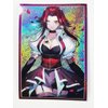 50ct (Akiza Izinski) Holographic Top Loading Trading Card Sleeves for YuGiOh/Japanese Art Anime Printing Card Sleeves Protectors 63x90mm (A10)