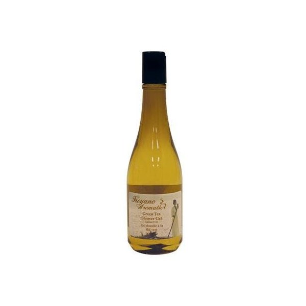 Keyano Green tea Shower Gel 12 oz