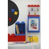 Room Copenhagen LEGO Storage Head (MINI) - BOY - Polypropylene Storage Box with Lid for Kids' Toy Storage Stackable Organizer and Fun Storage Solution