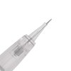 Pinkiou 5RL Disposable Permanenet Makeup Pigment Cartridges Stainless Steel Sterile Eyebrow Tattoo Needles for Tattoo Machine Pen (Pack of 10)