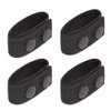 LUITON Duty Belt Keeper with Double Snaps for 2¼" wide Belt Security Tactical Belt Police Military Equipment Accessories