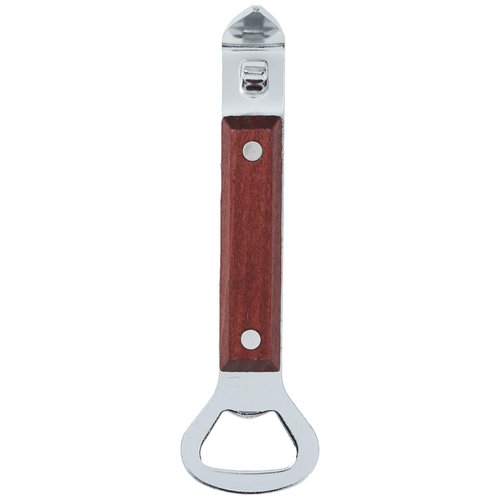 Norpro, Brown Can Punch Bottle Opener, 3