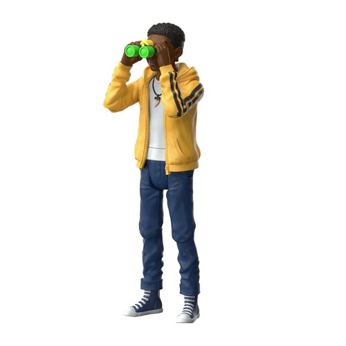 Jurassic World Camp Cretaceous Darius and Baby Brachiosaurus Human and Dino Pack with 2 Action Figures and 2 Accessories, Toy Gift Set and Collectible