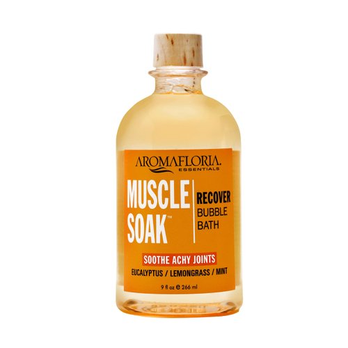 Aromafloria Bubble Bath (Eucalyptus)