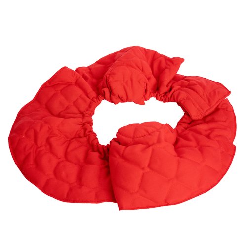 Hair Dryer Heat Shield (Red)