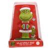 New Dr. Seuss The Grinch Solar Bobble Head I move under bright light