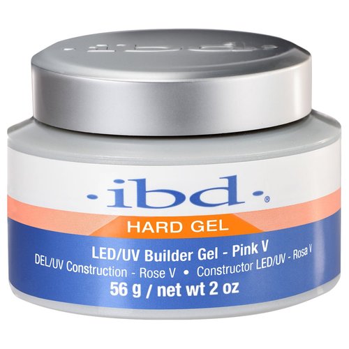 IBD LED/UV Gels Pink V, 2 oz