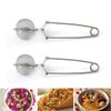 TraderPlus 2 Pack Stainless Steel Loose Leaf Tea Infuser Mesh Strainer Ball with Handle