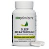 BIOptimizers Sleep Breakthrough Capsules - Natural Support Supplement | Calming Relief Aid for Adults | Non-Habit Forming | 60 Capsules