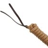 Mustang Poly Cowboy Lead Rope Brown