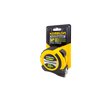 Komelon 52425IE; 25' x 1.06" Powerblade II" Engineer Tape Measure; Yellow/Black