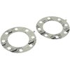 Dorman 926-966 Rear Axle Flange Gasket Kit Compatible with Select Dodge/Ram Models, 2 Pack